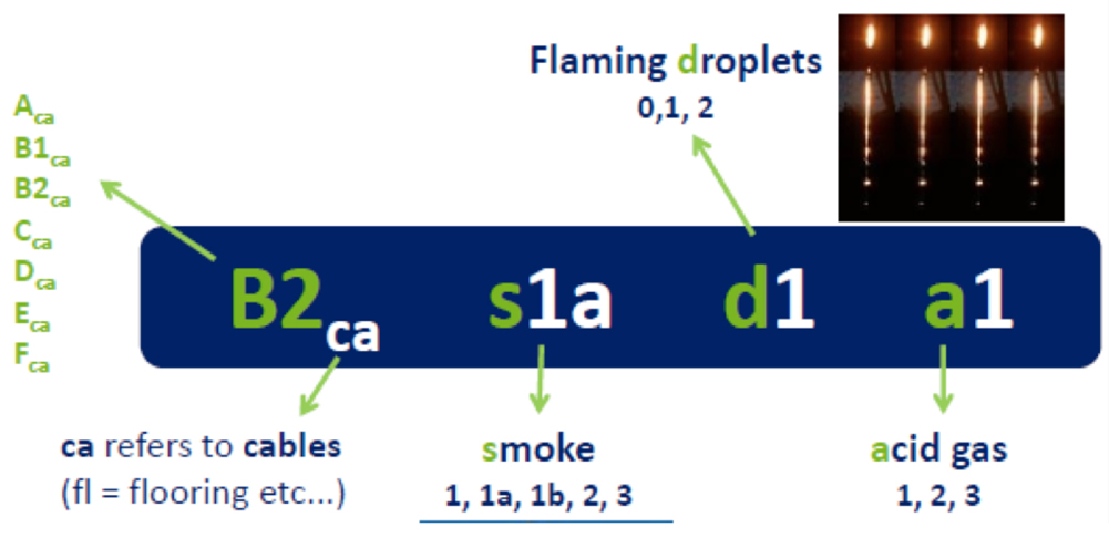 New Standards - Euro Classification